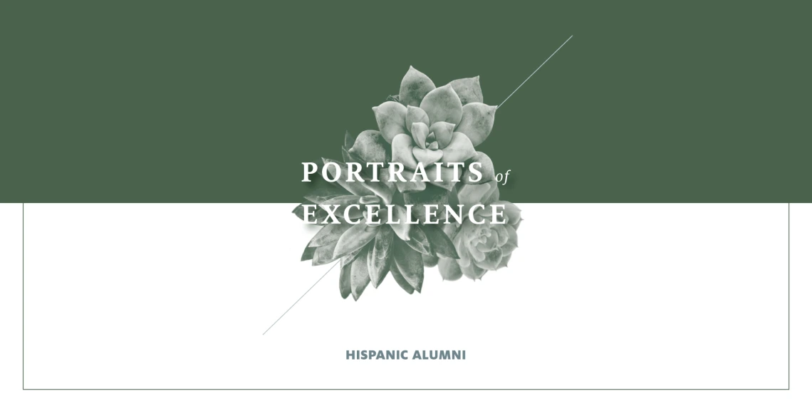 Portraits of Excellence