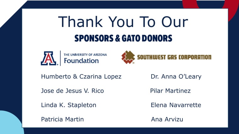 Gato Donors